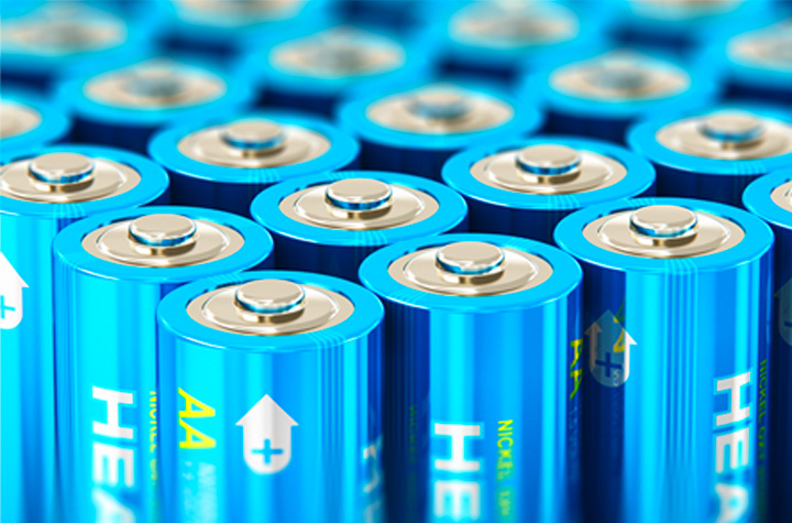 新能源負極材料